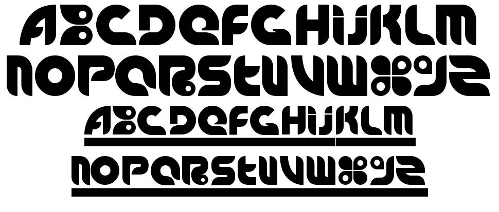 ArnStylo font by Deconditoned Reflex (drx87) | FontRiver