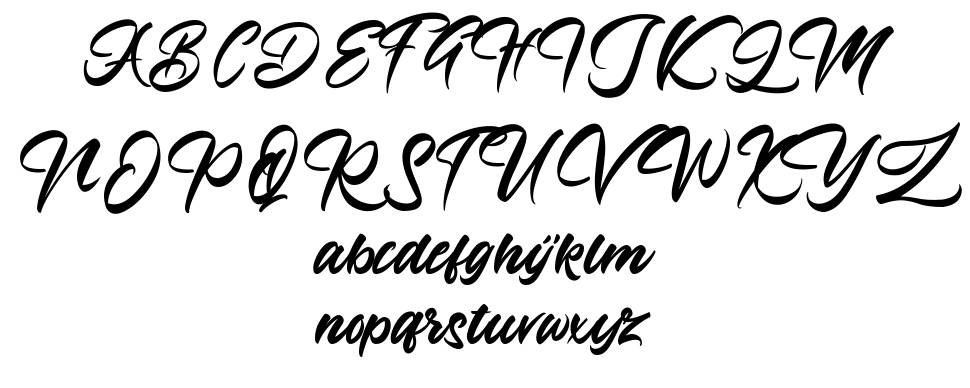 Azingdar font by StringLabs Creative Studio - FontRiver
