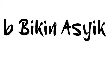b Bikin Asyik