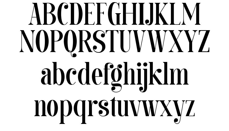Balinesse font by DNArtDesign | FontRiver