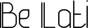 Be Lati