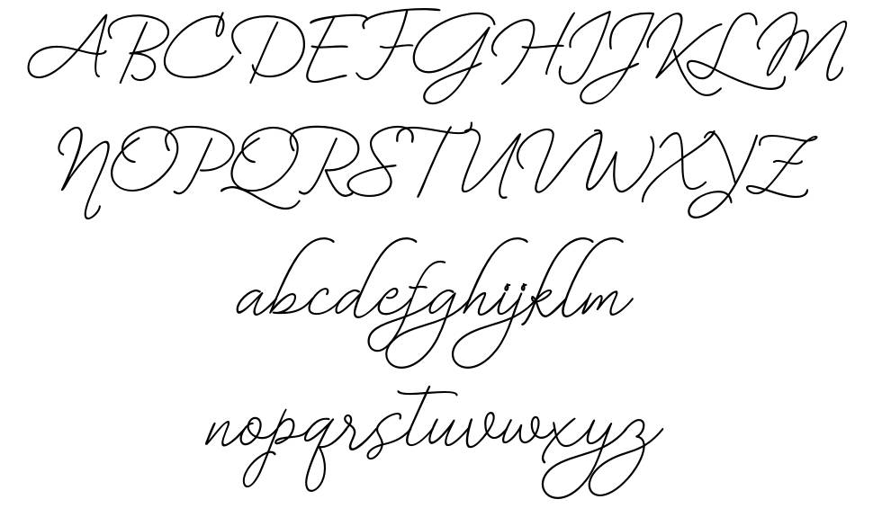 Bekafonte font by Barland | FontRiver