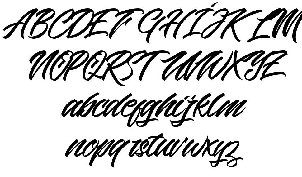 Beric font by Typotopia Studio | FontRiver