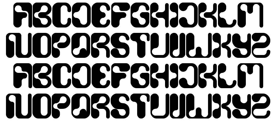 Biological font by weknow - FontRiver