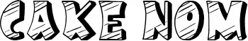 Cake Nom