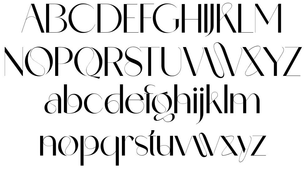 Celattin font by 177Studio | FontRiver
