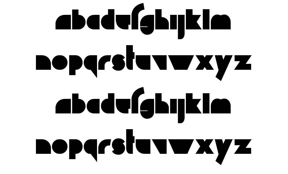 Chaos Math font by Finlay Paterson | FontRiver