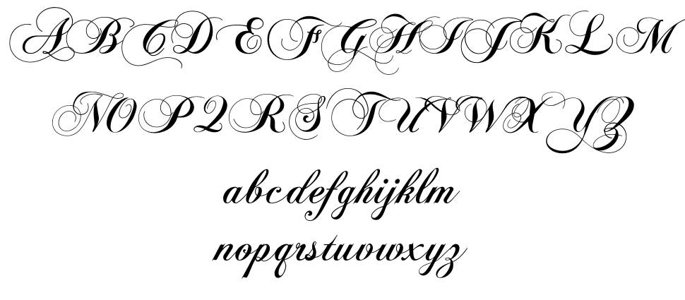 Chopin Script font by ClaudeP | FontRiver