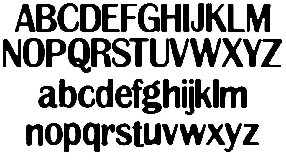 Clingy font by | FontRiver