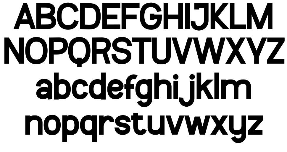 Confirm Font By Twinletter FontRiver