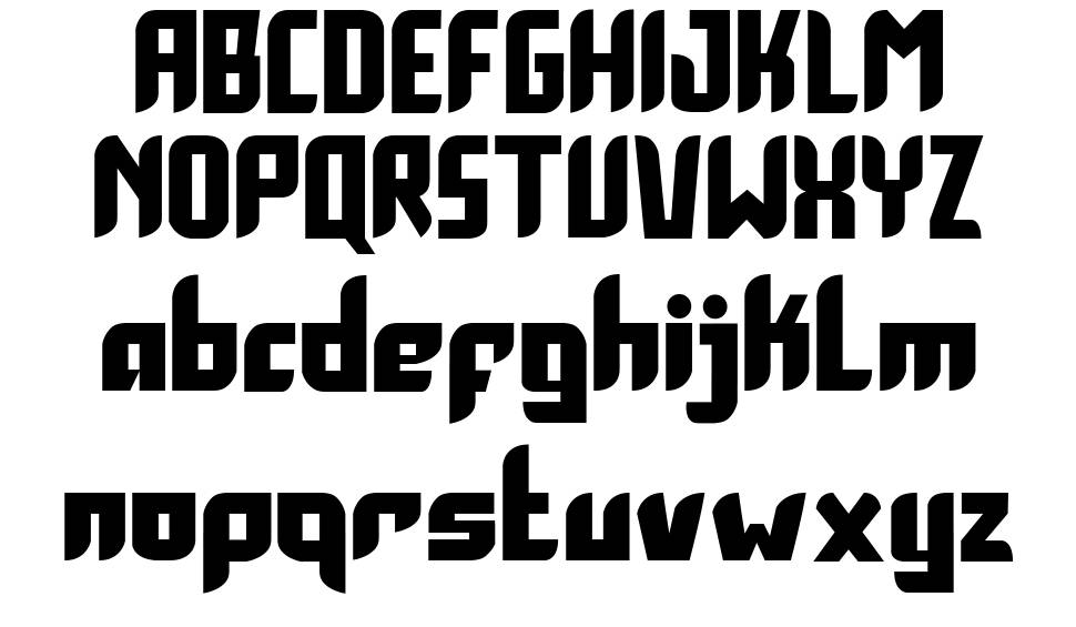 Cooldown font by Kong Font | FontRiver