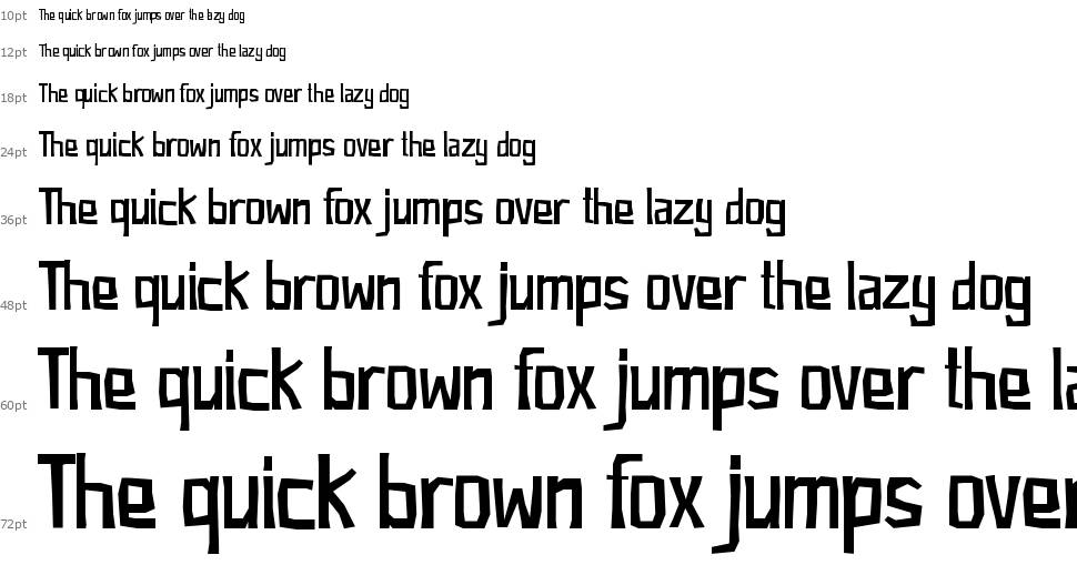 CRAFTEEZ font Waterfall