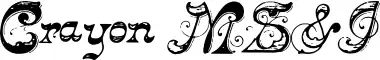 Crayon MS&J