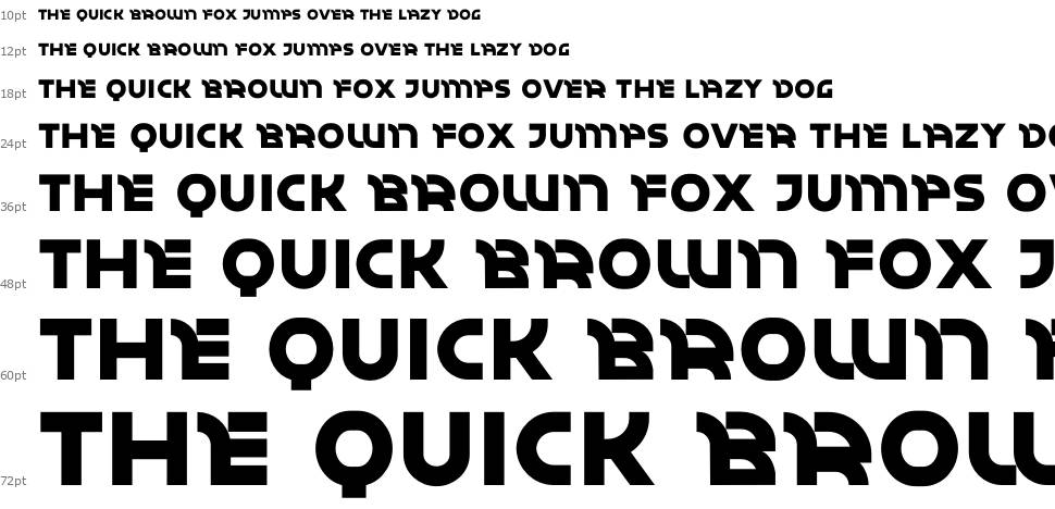 Darken font by Limitype | FontRiver