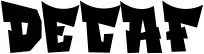 Decaf