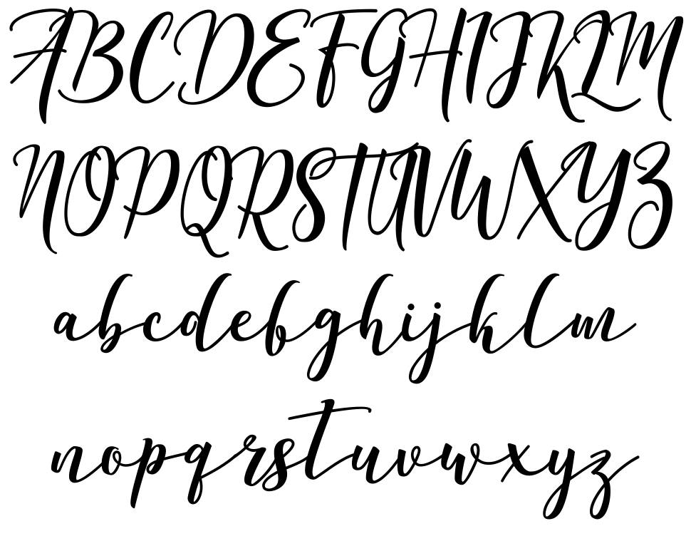 Declara font by Khurasan | FontRiver