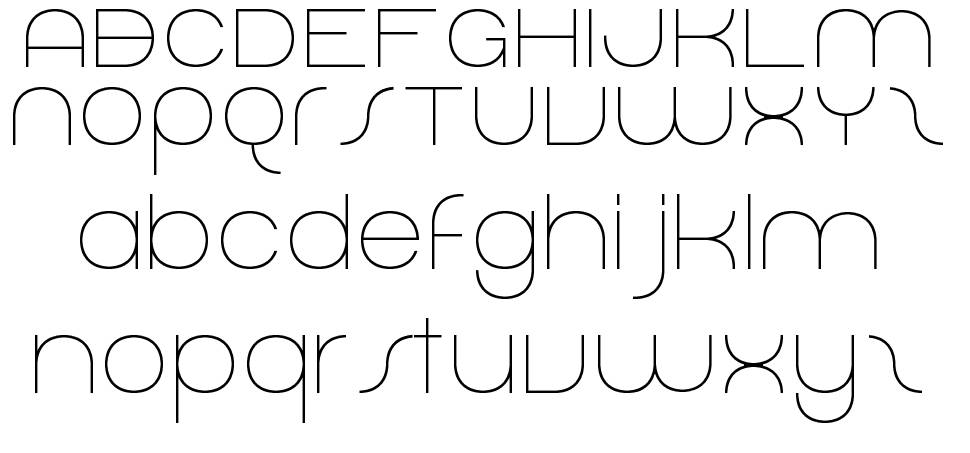Dolphin Sans font by FontBlast Design | FontRiver