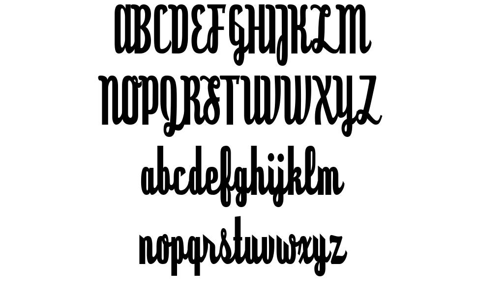 Dyspepsia font by Typodermic Fonts | FontRiver