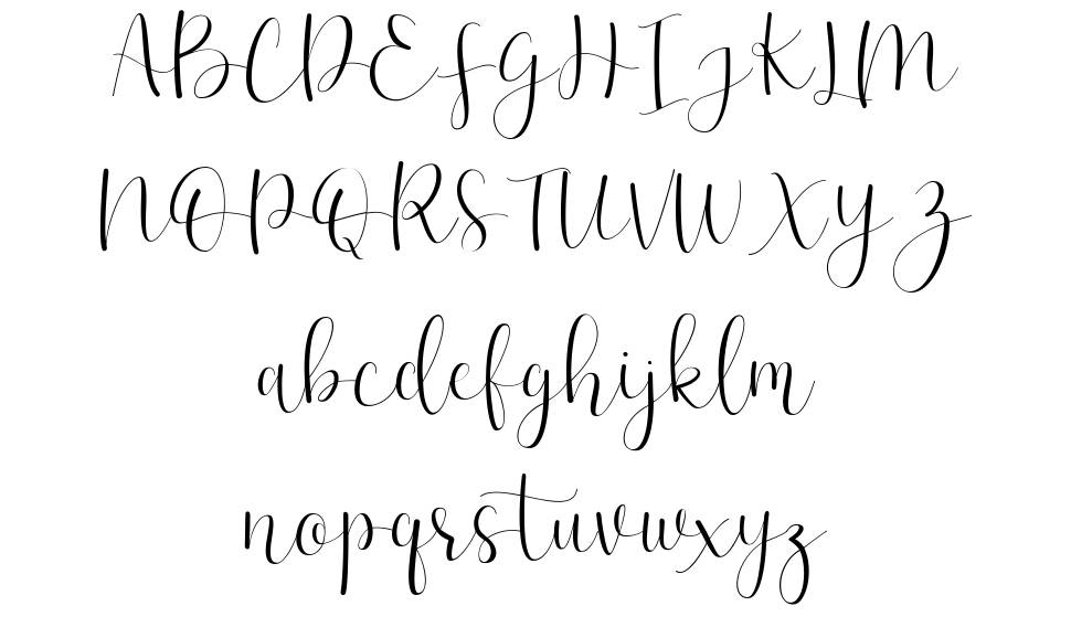 Effort Font By Dharmas FontRiver