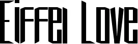 Eiffel Love