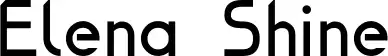Elena Shine