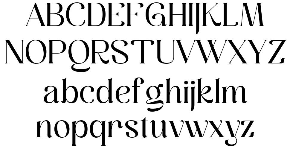 Employed Font By Prioritype Co FontRiver