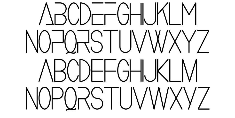 Equals Font By NihStudio FontRiver