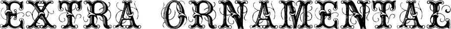 Extra Ornamental