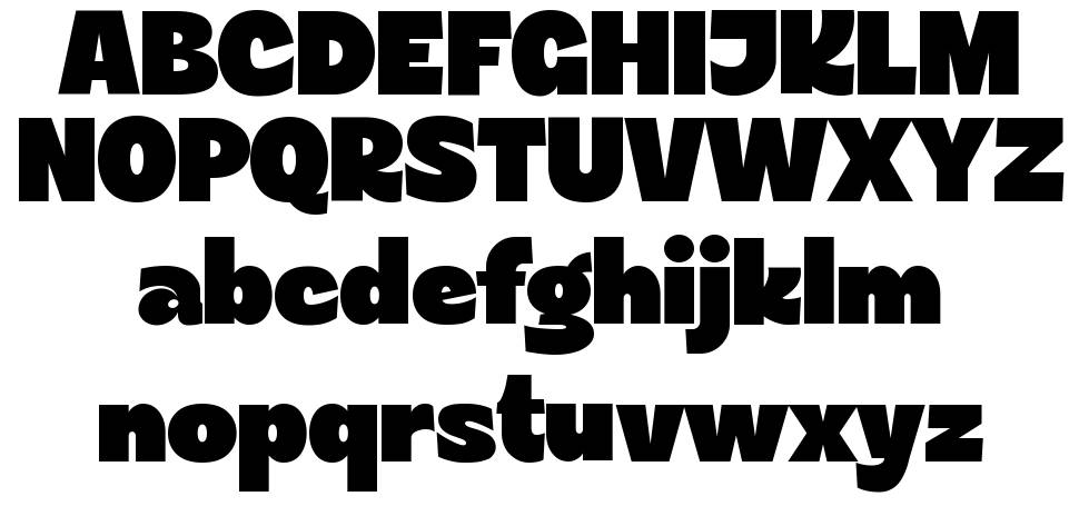 Fagies font by hitypestd | FontRiver