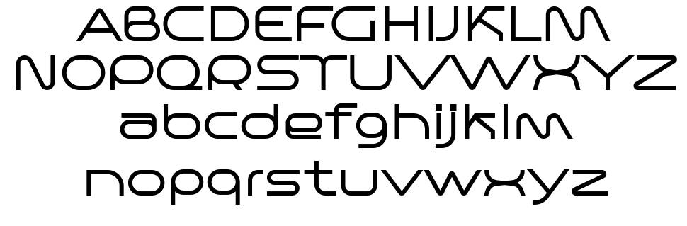 FF Mab font specimens