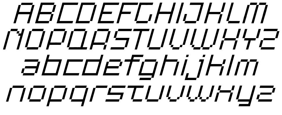 FF Path Spect font specimens