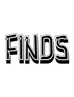 Finds