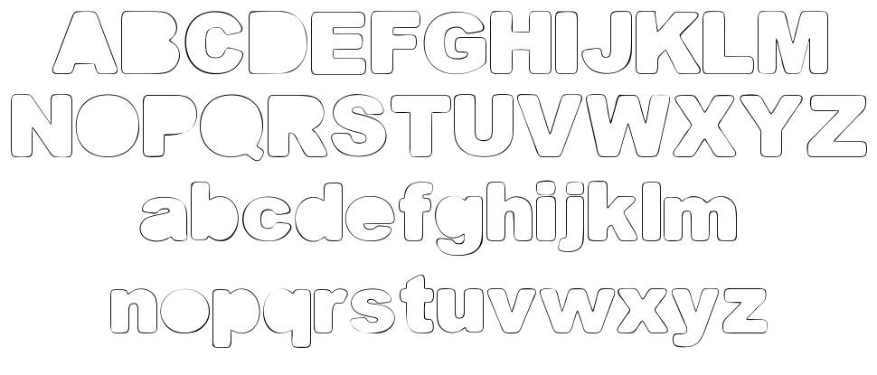 Fine Homage font by Woodcutter | FontRiver