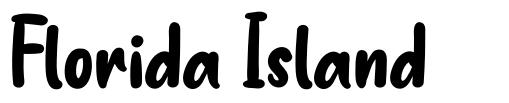 Florida Island font