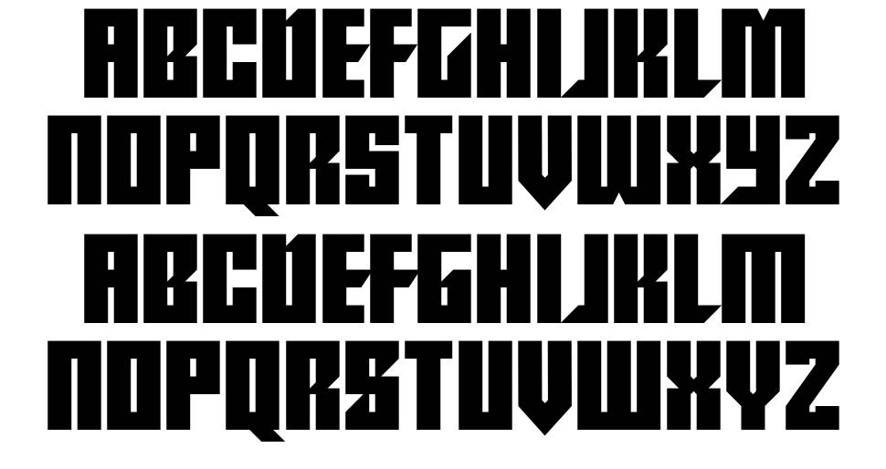 From Beyond font by Darrell Flood | FontRiver