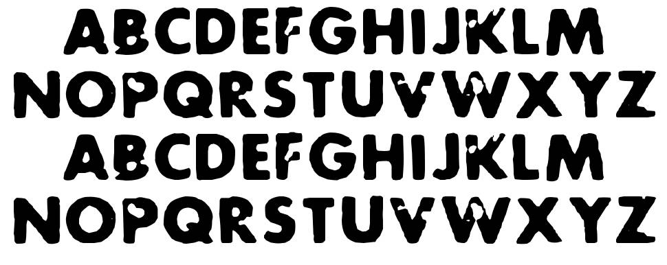 Future Rot font by Footnote Fonts - FontRiver