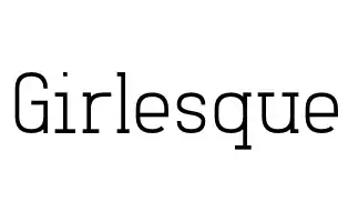 Girlesque