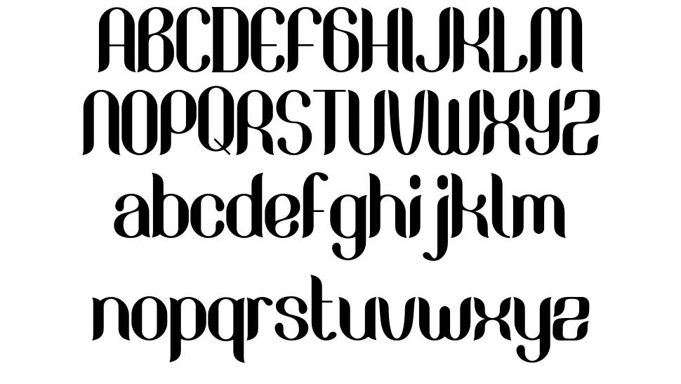 Great Belly font by Forberas Club | FontRiver
