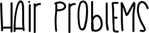 Hair Problems