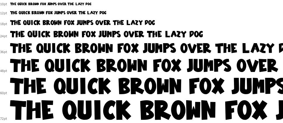 Hide and Seek Font by Hatf Type · Creative Fabrica
