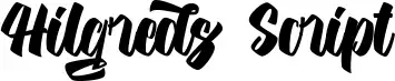 Hilgreds Script