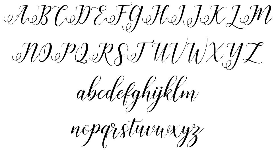 Histeria Script font by Amar Lettering | FontRiver