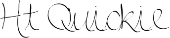 Ht Quickie
