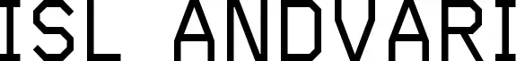ISL Andvari