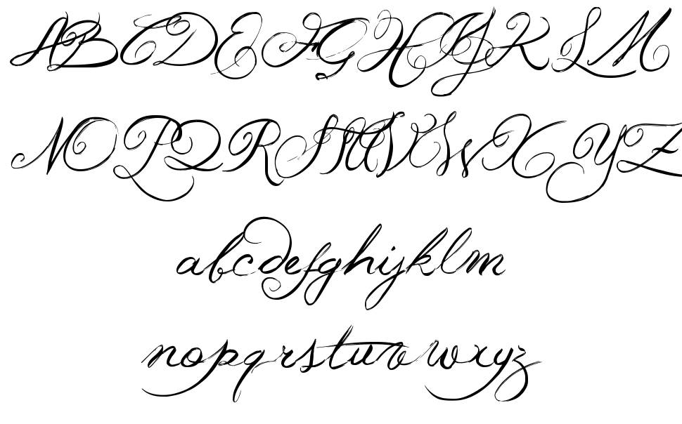 Jellyka Western Princess font by Jellyka Nerevan | FontRiver