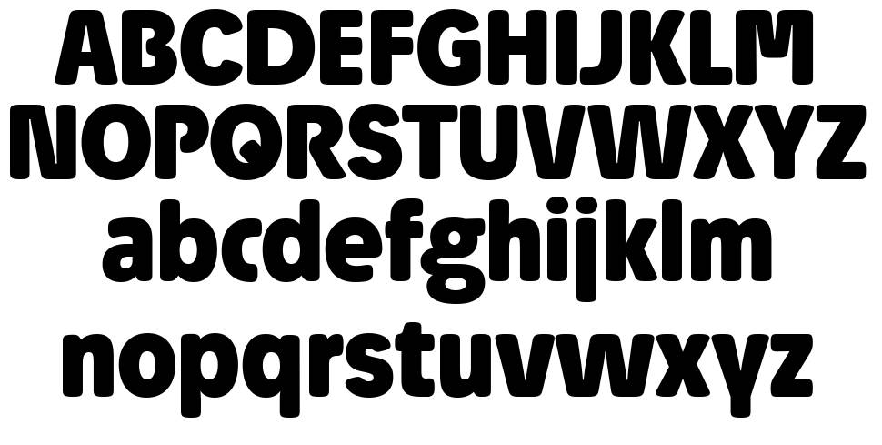 Josefa Rounded font by ingoFonts | FontRiver