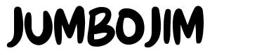 JUMBOJIM font