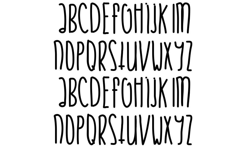 Justify My Love Font By Des Gomez FontRiver