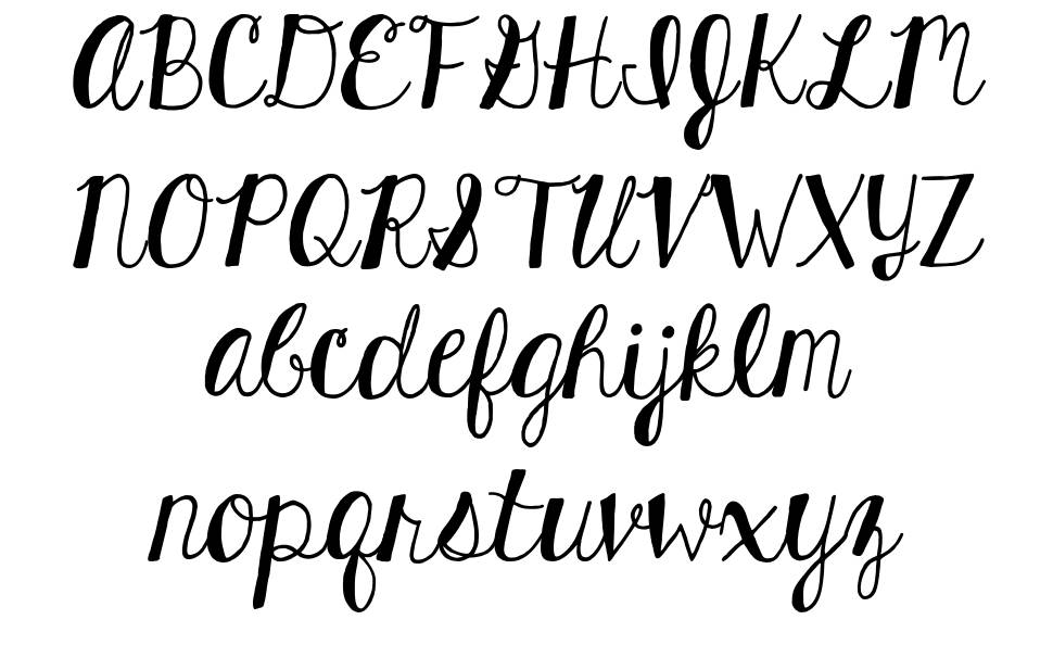KG Hard Candy font by Kimberly Geswein - FontRiver