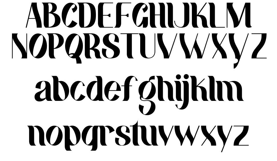 Kralken font by Ahwe Project | FontRiver